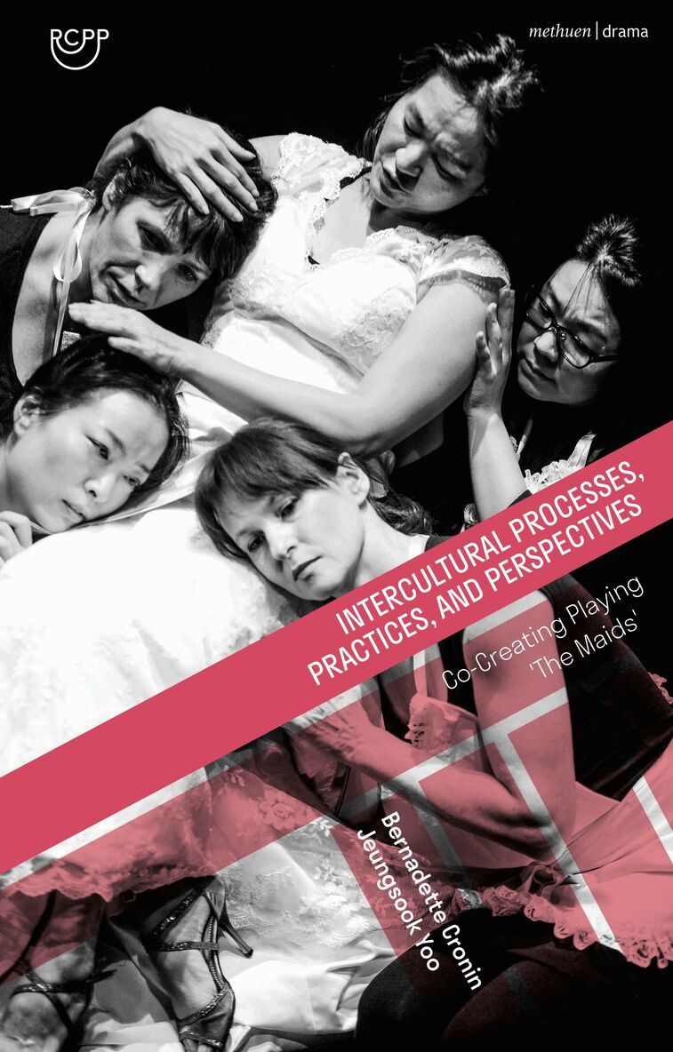 Bernadette Cronin, Jeungsook Yoo - Intercultural Processes, Practices, and Perspectives, Inbunden