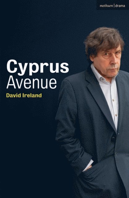 David Ireland - Cyprus Avenue, E-bok