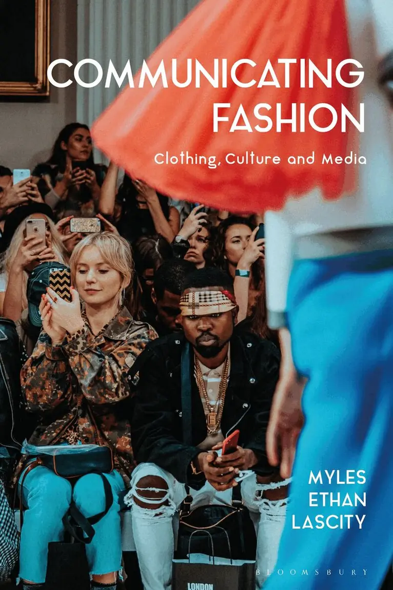 Myles Ethan Lascity - Communicating Fashion, Häftad. Tillgänglighet: Lägg i varukorg