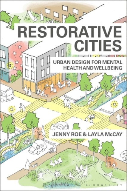 Jenny Roe, Layla McCay - Restorative Cities, E-bok
