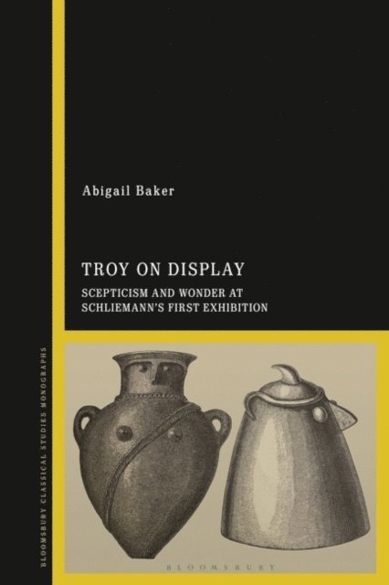 Abigail Baker - Troy on Display, E-bok