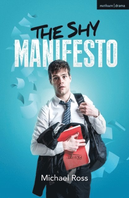 Michael Ross - Shy Manifesto, E-bok
