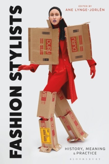 Ane Lynge-Jorlen - Fashion Stylists, E-bok