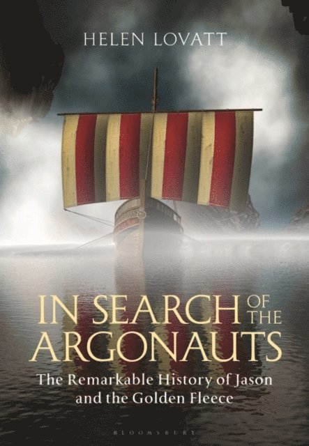 Helen Lovatt - In Search of the Argonauts, E-bok