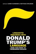 Linguistic Inquiries into Donald Trump s Language