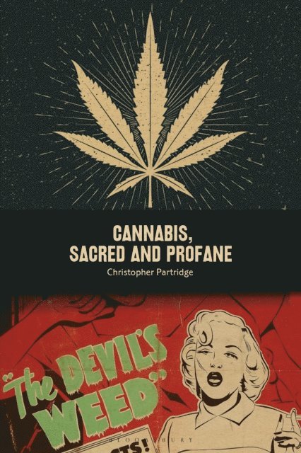Christopher Partridge - Cannabis, Sacred and Profane, E-bok