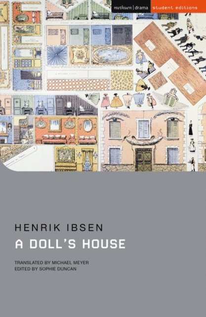Henrik Ibsen - Doll’s House, E-bok