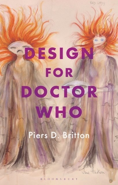 Piers D. Britton - Design for Doctor Who, E-bok