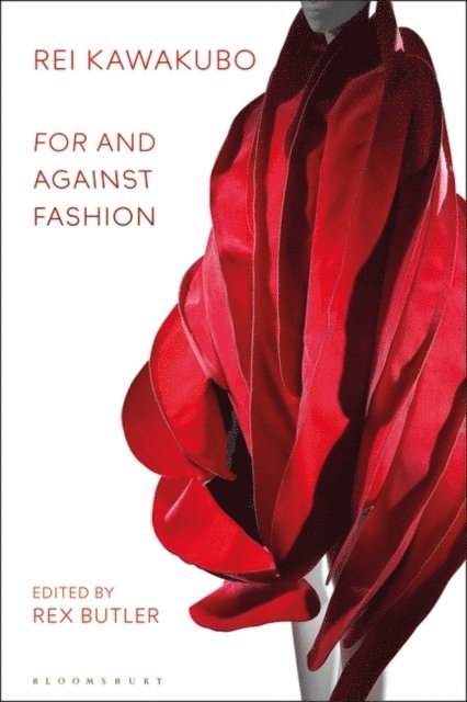 Rex Butler - Rei Kawakubo, E-bok