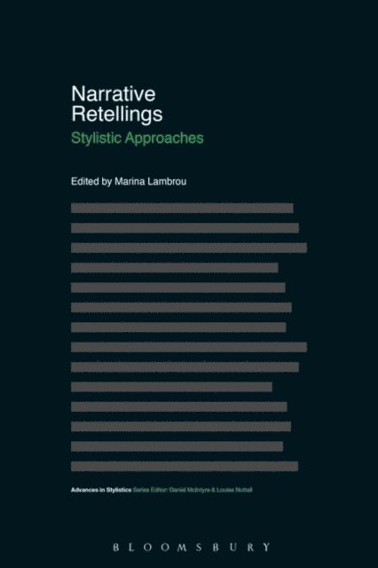 Marina Lambrou - Narrative Retellings, E-bok