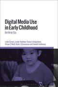 Digital Media Use in Early Childhood