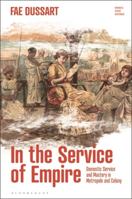 Fae Dussart - In the Service of Empire, E-bok