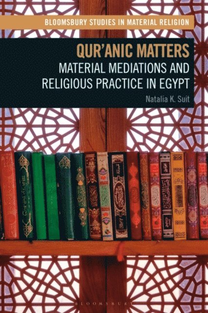 Natalia K. Suit - Qur'anic Matters, E-bok