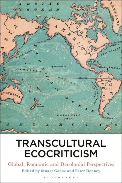 Stuart Cooke, Peter Denney - Transcultural Ecocriticism, E-bok