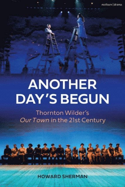 Howard Sherman - Another Day's Begun, E-bok