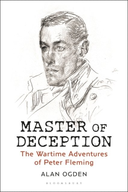 Alan Ogden - Master of Deception, E-bok