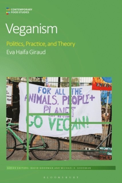 Eva Haifa Giraud - Veganism, E-bok