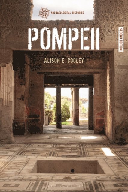Alison E. Cooley - Pompeii, E-bok