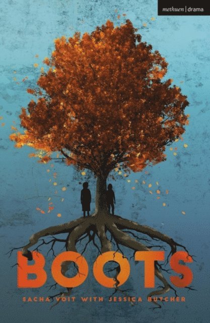 Jessica Butcher, Sacha Voit - Boots, E-bok. Tillgänglighet: Lägg i varukorg