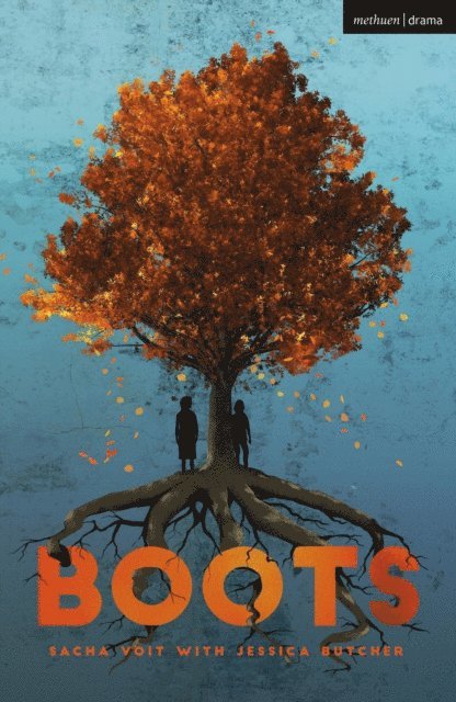 Jessica Butcher, Sacha Voit - Boots, E-bok. Tillgänglighet: Lägg i varukorg