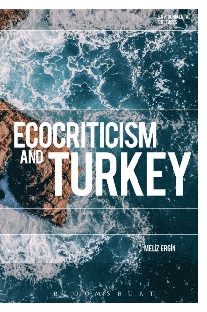 Meliz Ergin - Ecocriticism and Turkey, E-bok