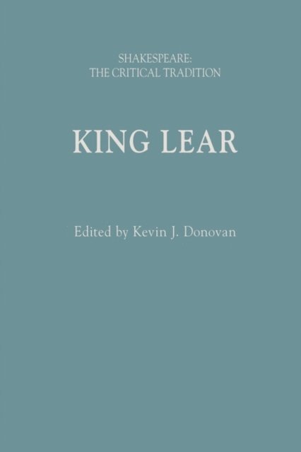Kevin J. Donovan - King Lear, E-bok