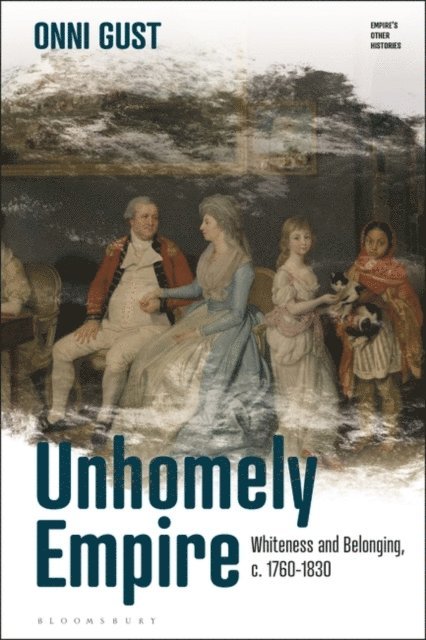 Onni Gust - Unhomely Empire, E-bok