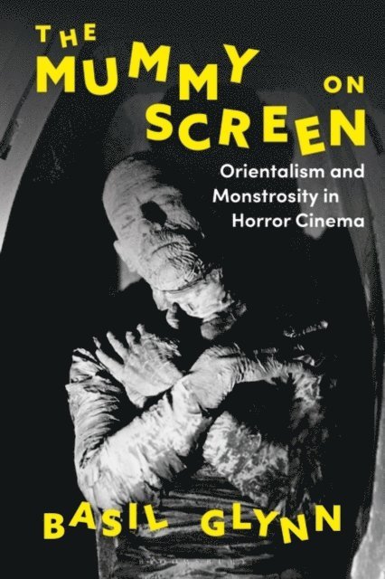 Basil Glynn - Mummy on Screen, E-bok