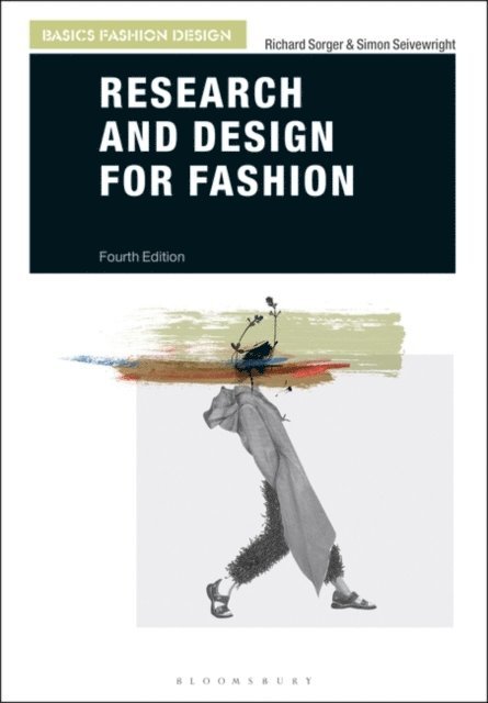 Richard Sorger, Simon Seivewright - Research and Design for Fashion, E-bok