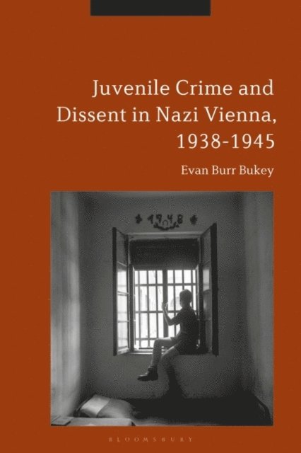 Evan Burr Bukey - Juvenile Crime and Dissent in Nazi Vienna, 1938-1945, E-bok
