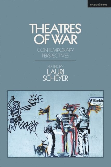 Lauri Scheyer - Theatres of War, E-bok