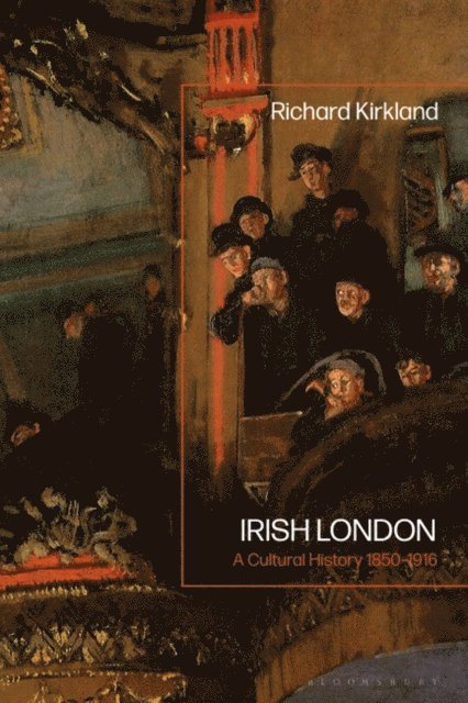 Richard Kirkland - Irish London, E-bok