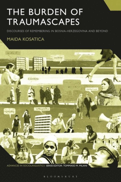 Maida Kosatica - Burden of Traumascapes, E-bok