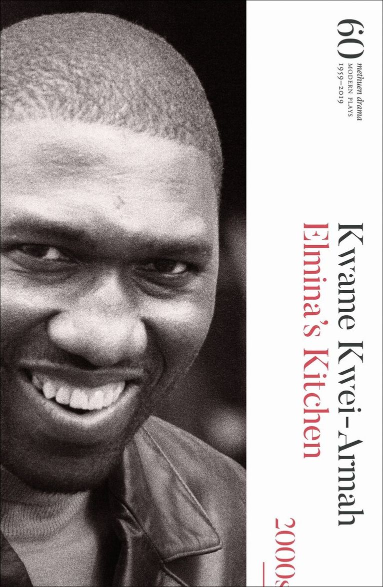 Kwame Kwei-Armah - Elmina's Kitchen, Inbunden