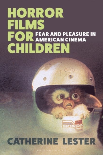 Catherine Lester - Horror Films for Children, E-bok