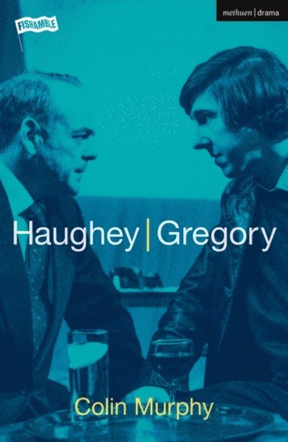 Colin Murphy - Haughey/Gregory, E-bok