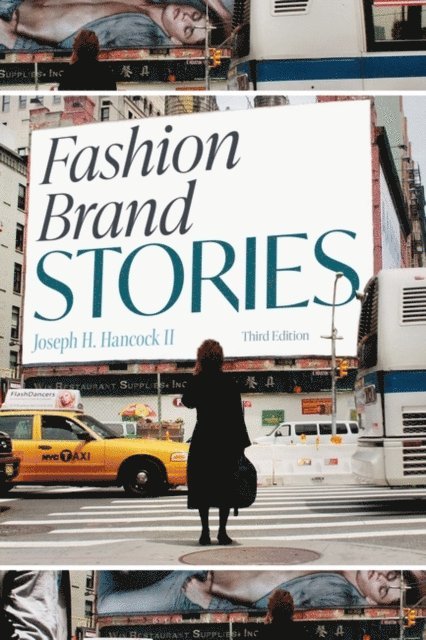 Joseph H. Hancock - Fashion Brand Stories, E-bok