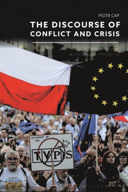 Piotr Cap - Discourse of Conflict and Crisis, E-bok