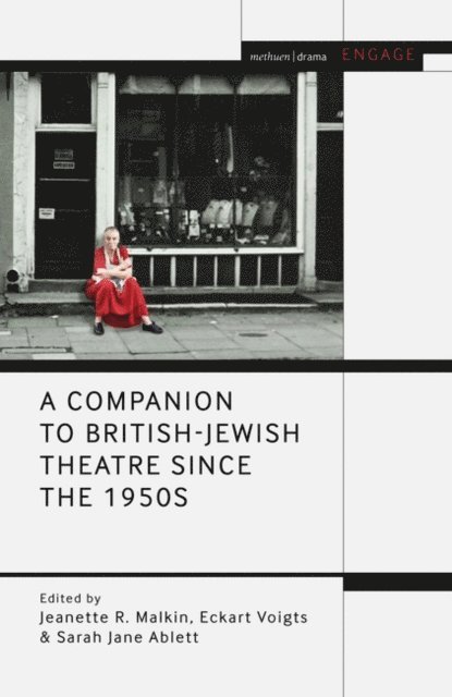 Jeanette R. Malkin, Eckart Voigts, Sarah Jane Ablett - Companion to British-Jewish Theatre Since the 1950s, E-bok
