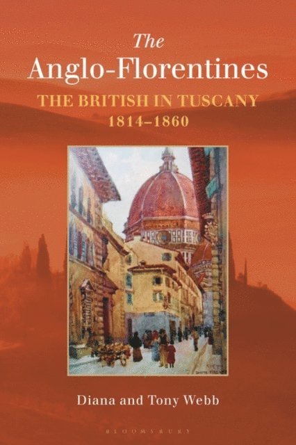 Diana Webb, Tony Webb - Anglo-Florentines, E-bok
