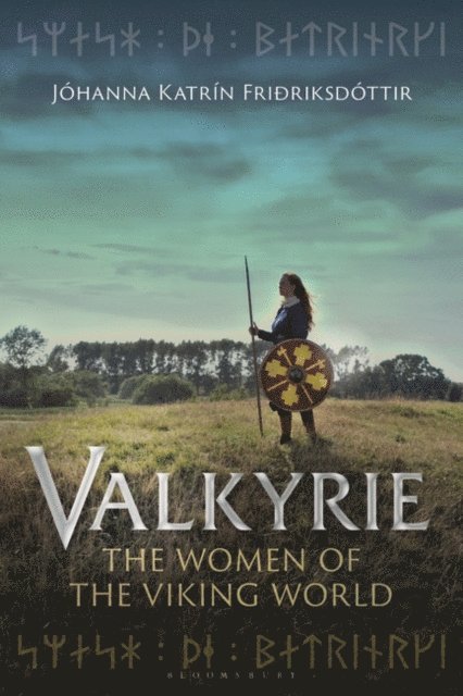 Jóhanna Katrín Friðriksdóttir - Valkyrie, E-bok
