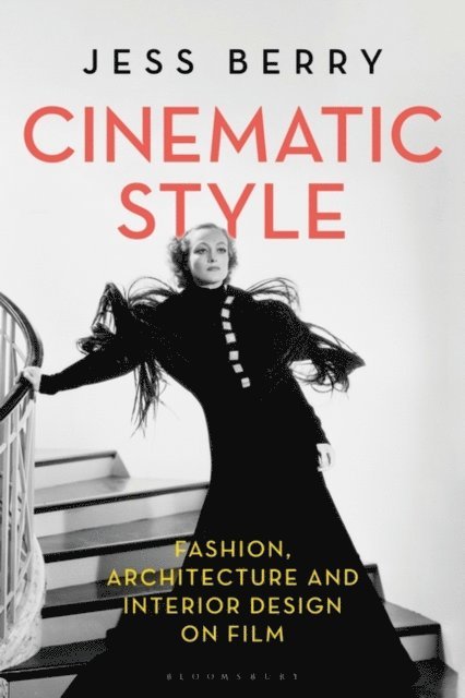 Jess Berry - Cinematic Style, E-bok