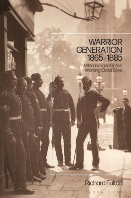 Richard Fulton - Warrior Generation 1865-1885, E-bok
