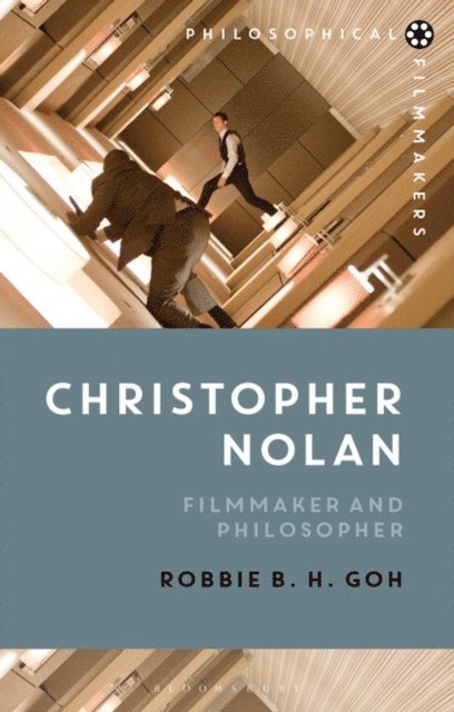 Robbie B. H. Goh - Christopher Nolan, E-bok