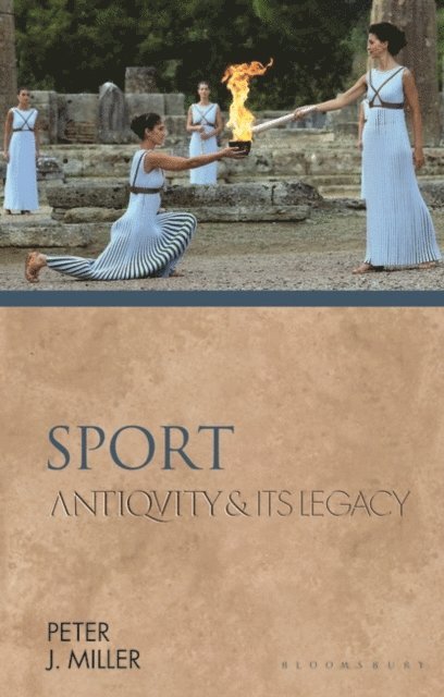 Peter J. Miller - Sport, E-bok