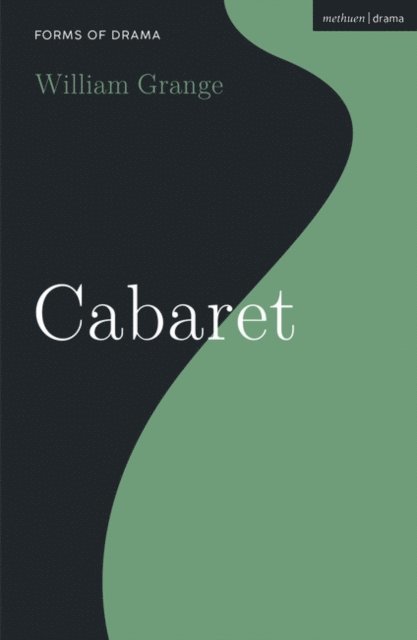 William Grange - Cabaret, E-bok