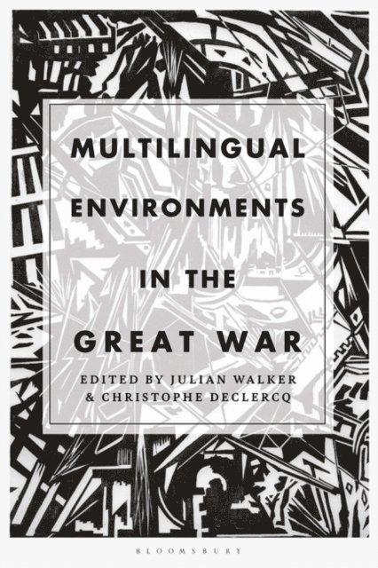Julian Walker, Christophe Declercq - Multilingual Environments in the Great War, E-bok