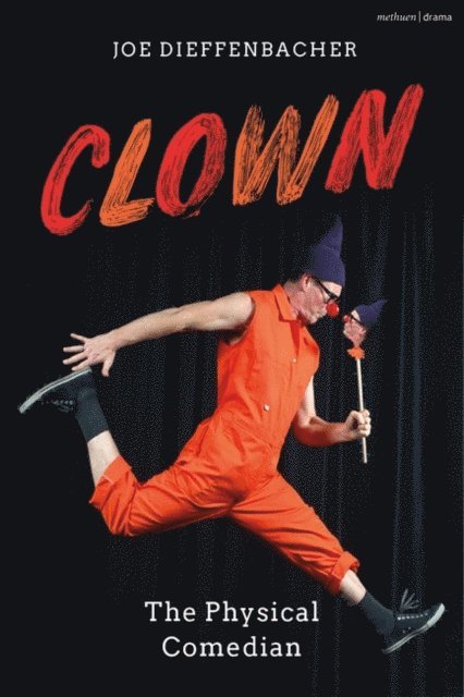 Joe Dieffenbacher - Clown, E-bok