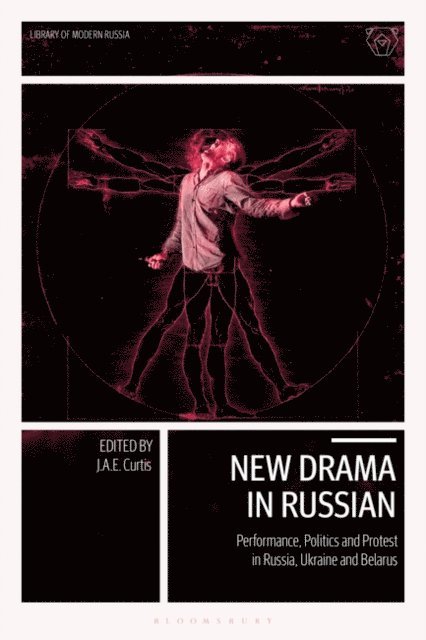 J.A.E. Curtis - New Drama in Russian, E-bok