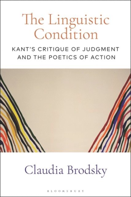 Claudia Brodsky - Linguistic Condition, E-bok
